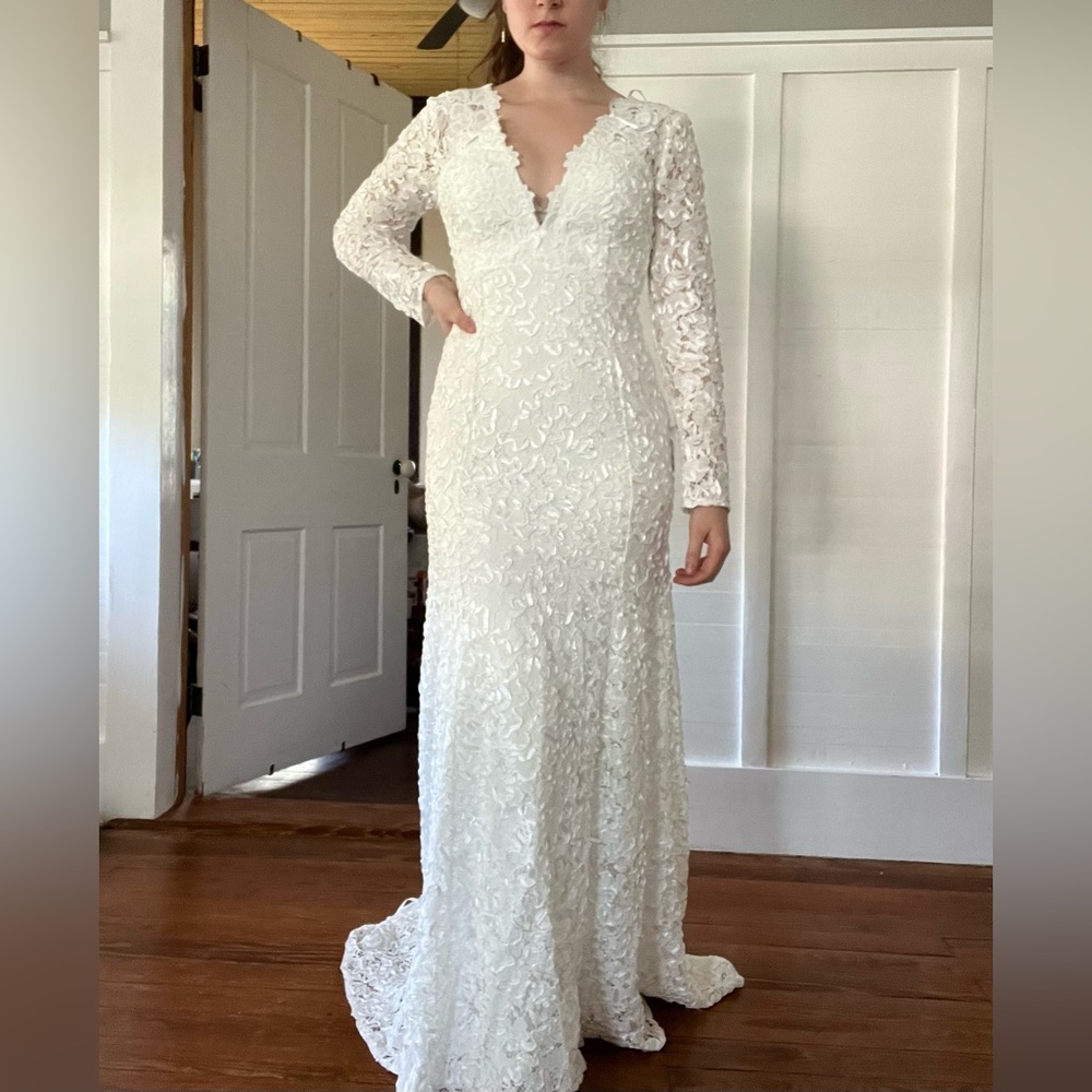 Lulus Wedding Gown